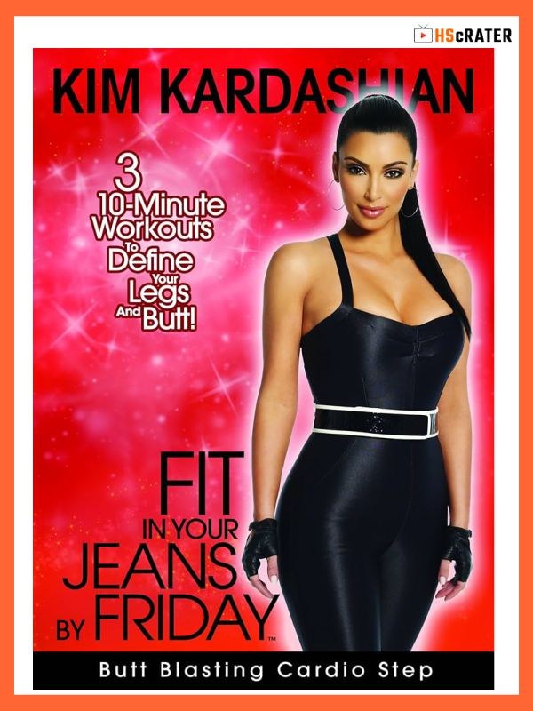 Kim Kardashian Fit In Your Jeans by Friday 2Abut